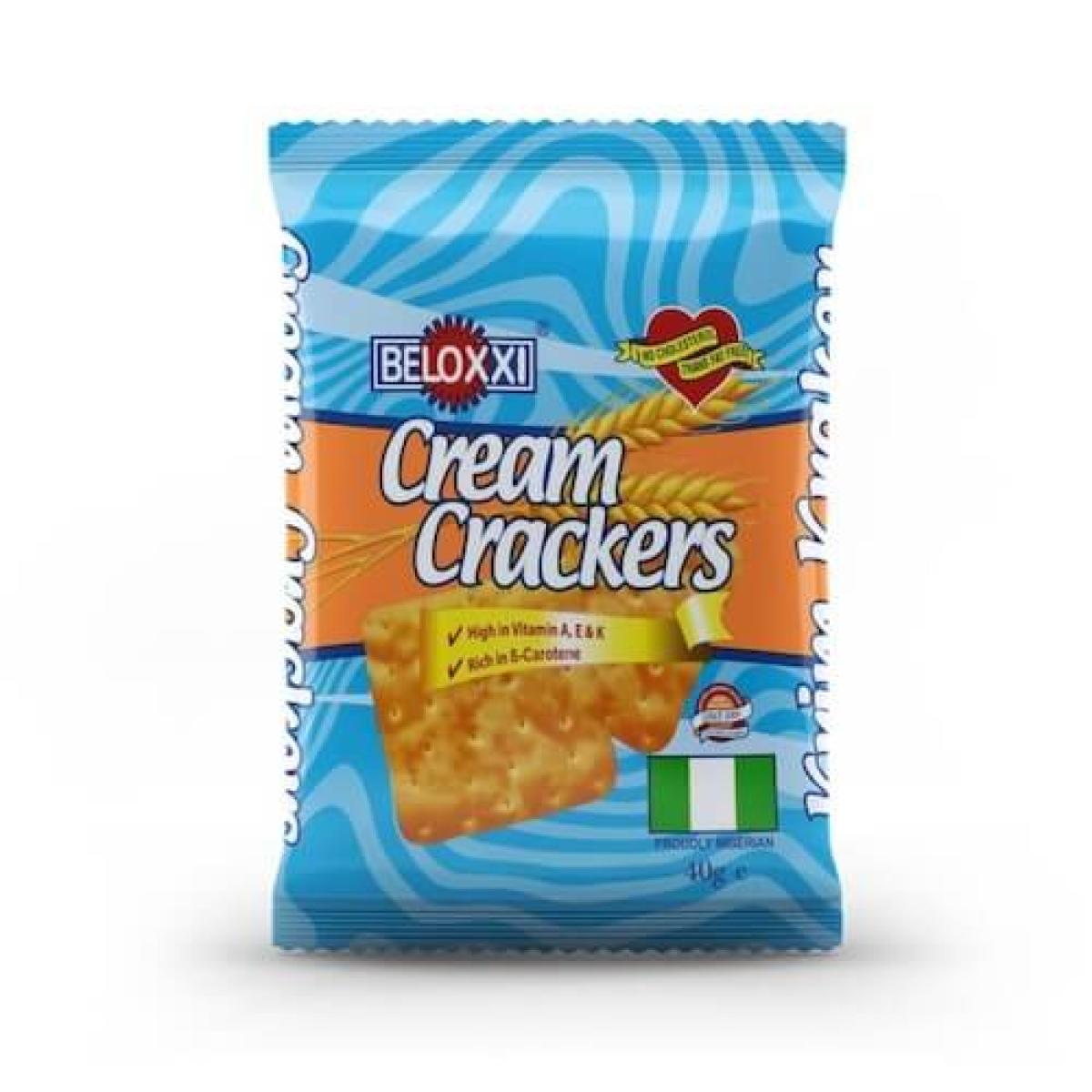 Cream Crackers