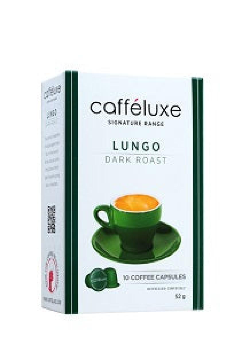 Signature Range Lungo Dark Roast