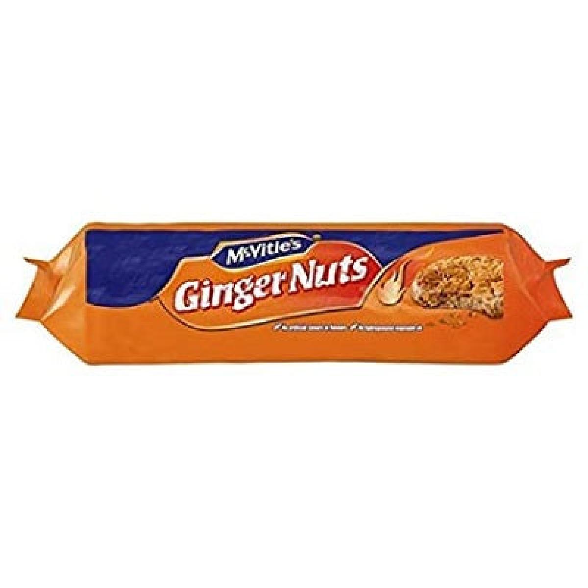 Ginger Nuts