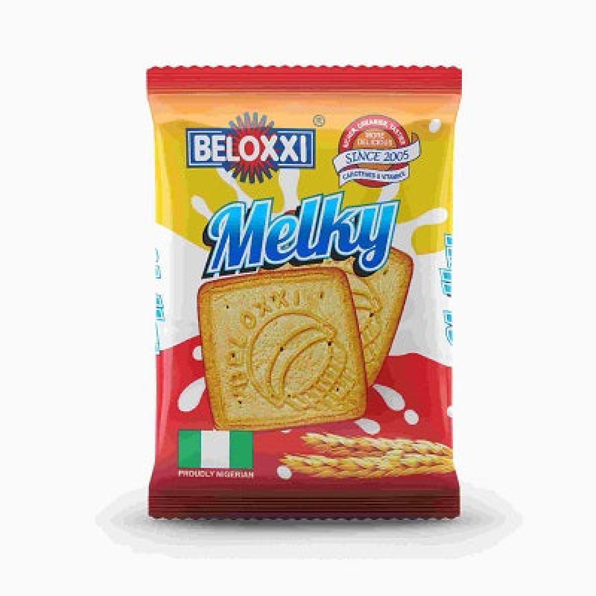 Melky Biscuit