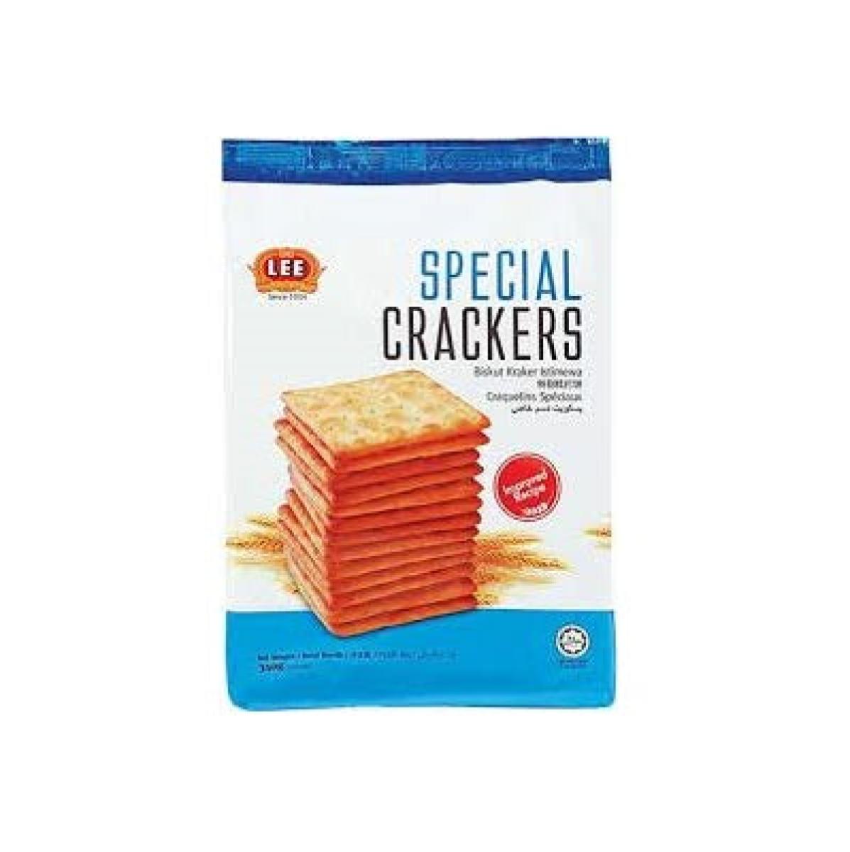 Special Crackers