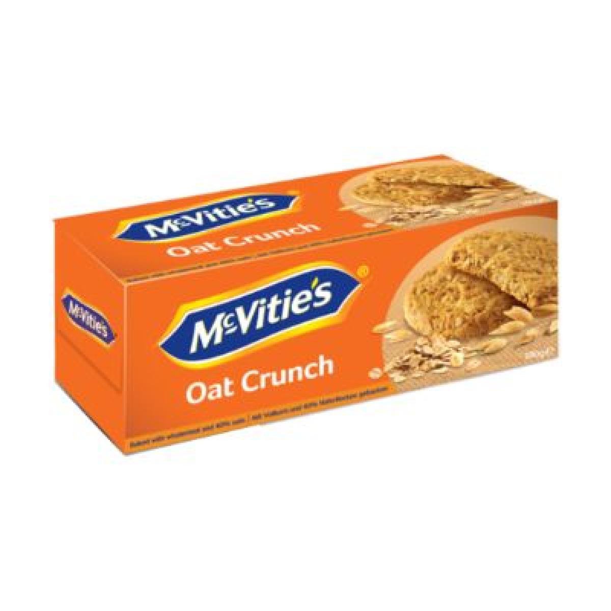 Oat Crunch