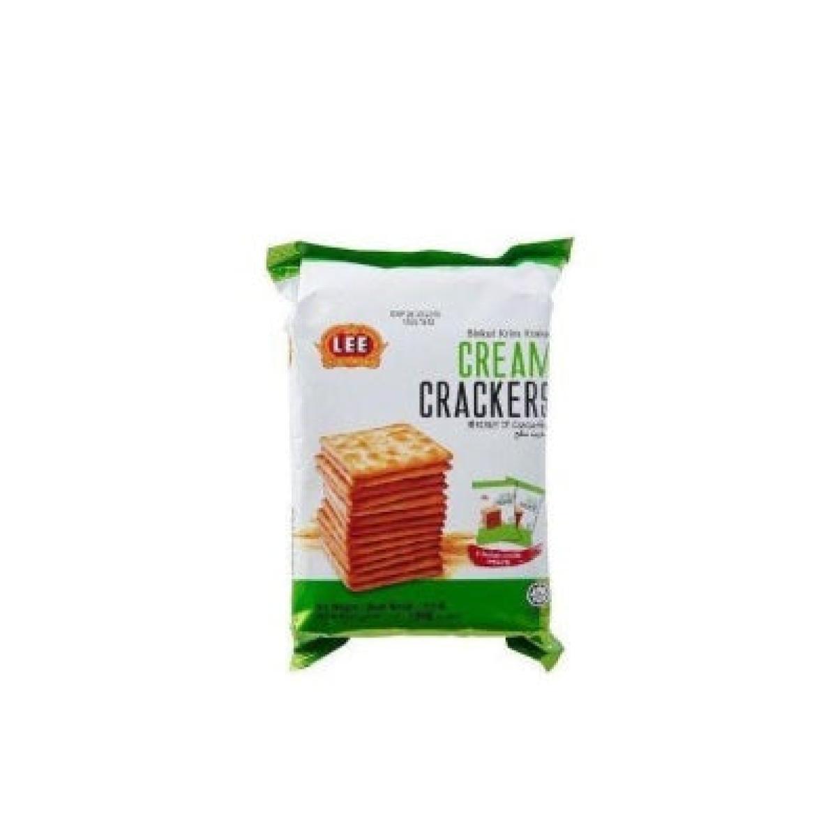 Cream Crackers