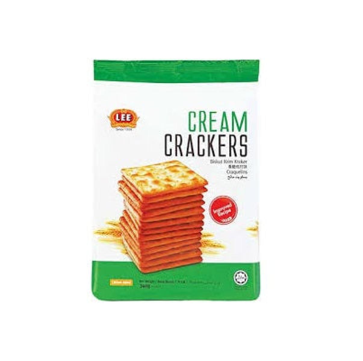 Cream Crackers