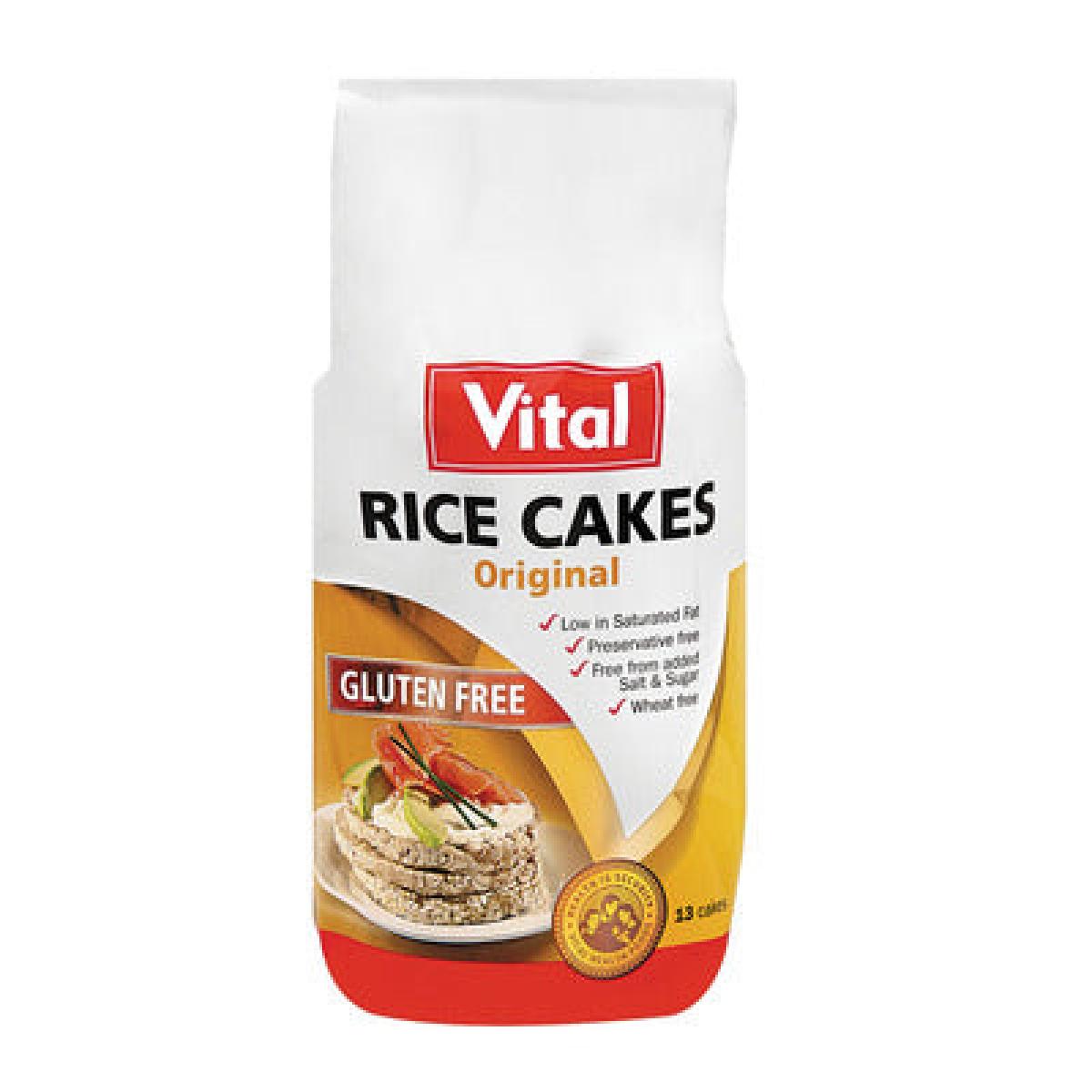Rice Cakes