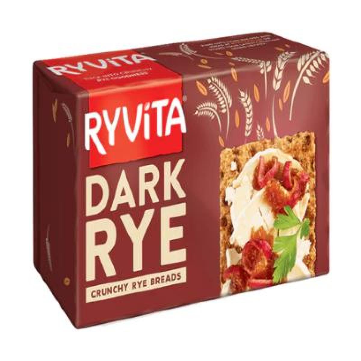 Dark Rye