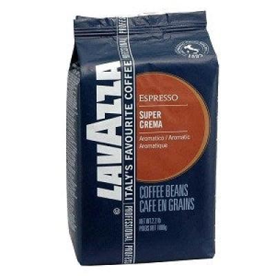 Espresso Super Crema Aromatic Coffee Beans