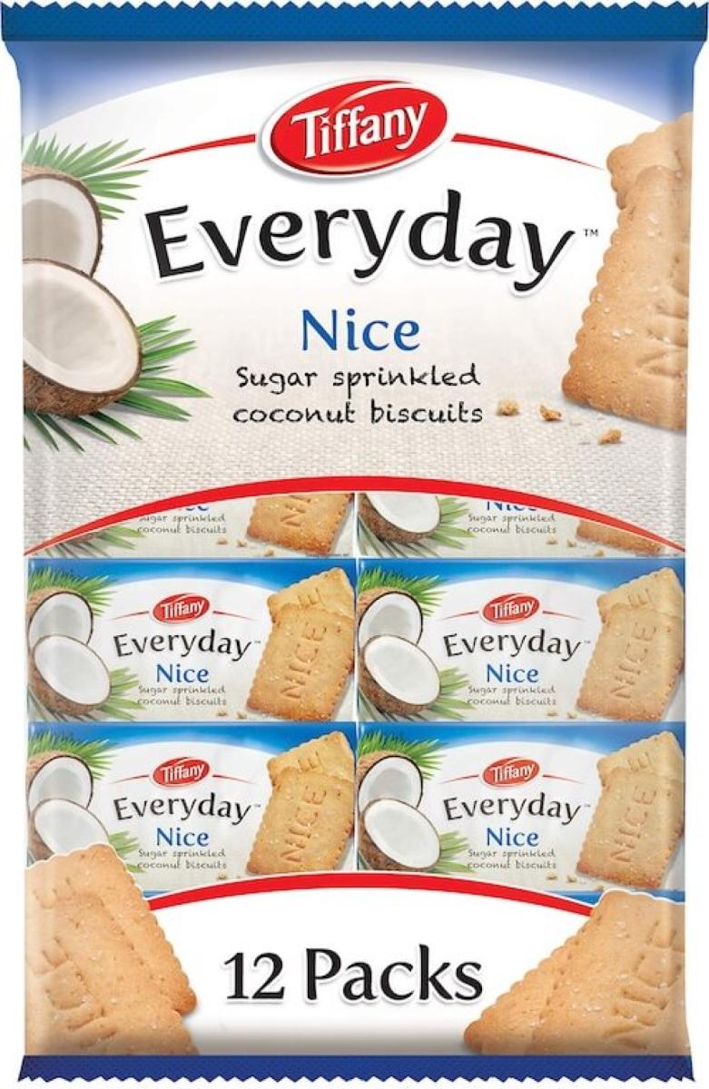 Everyday Nice Sugar Sprinkle Coconut Biscuits 50 g