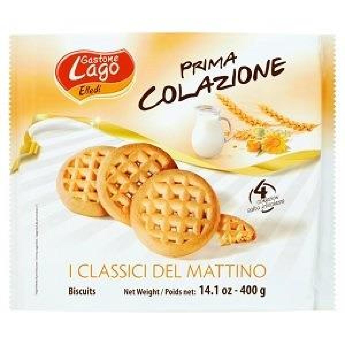Prima Colazione I Classici Del Mattino Biscuit