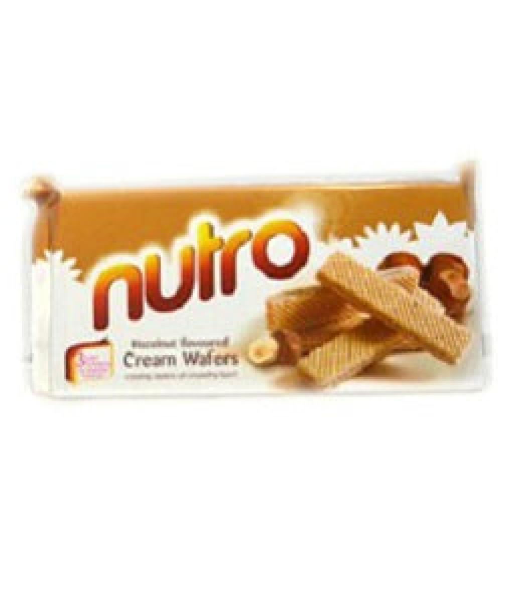 Family Choice Hazelnut Flavoured Cream Wafers