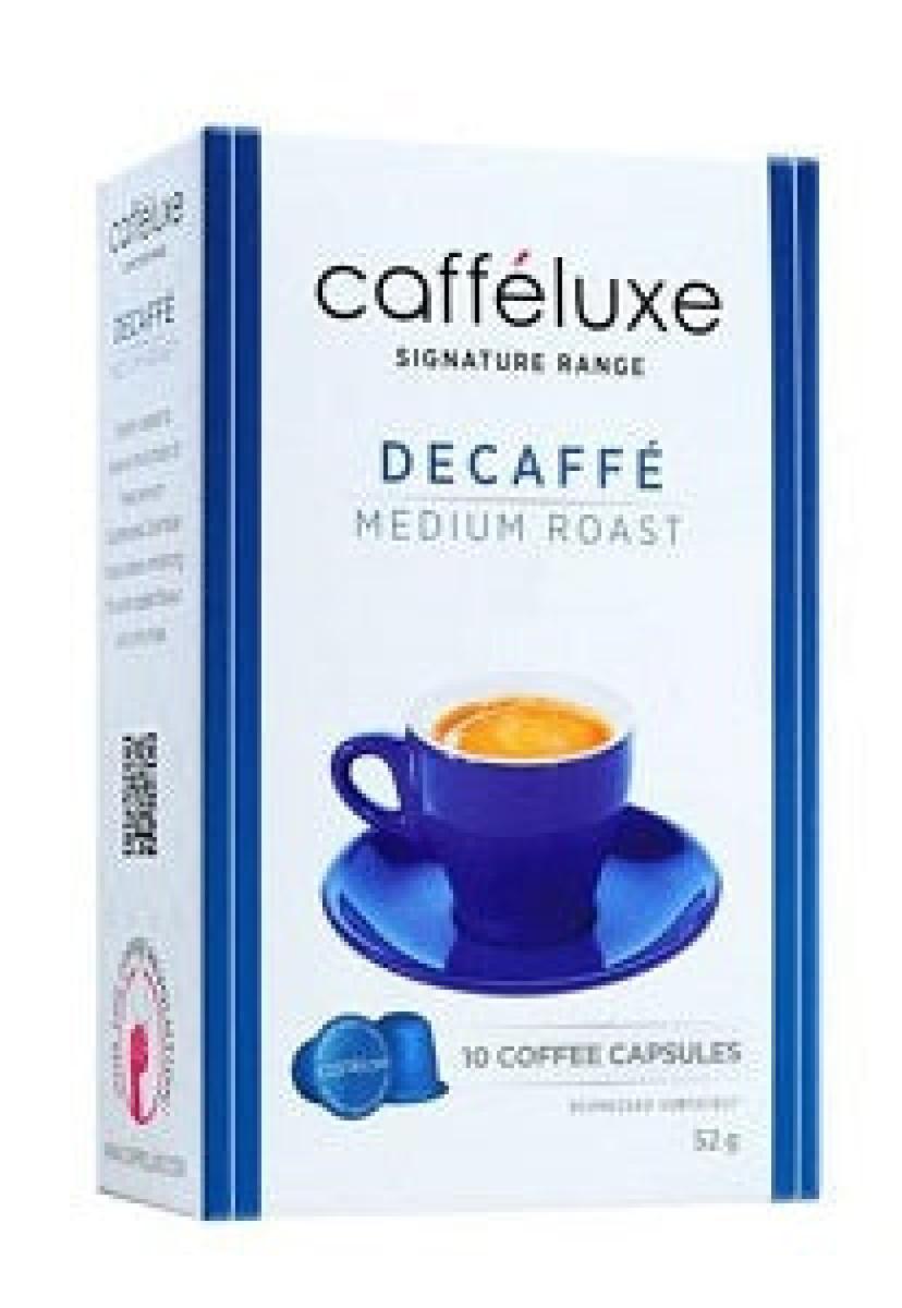 Signature Range Decaffe Medium Roast Capsules