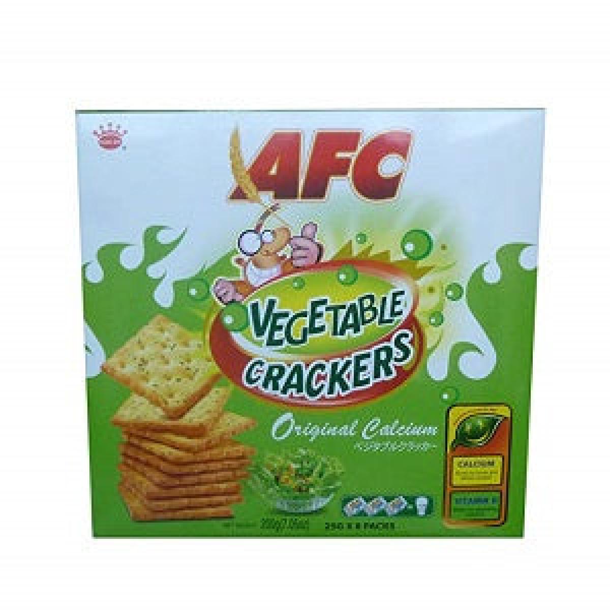 Kinh Do Original Calcium Vegetable Crackers