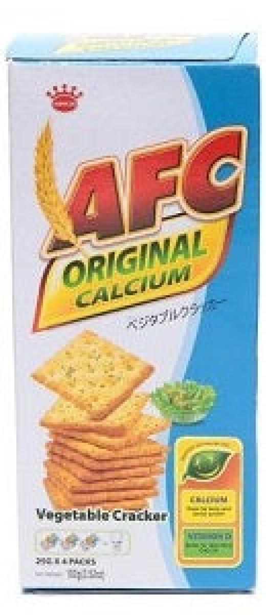 Kinh Do Original Calcium Vegetable Crackers