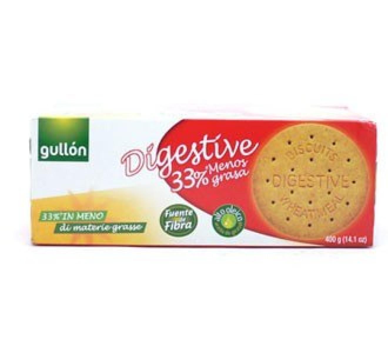 Digestive Biscuit 33 Percent Reduced Fat