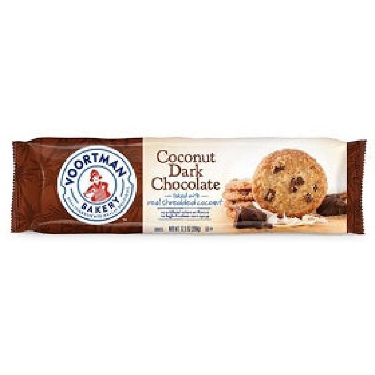 Cookies Coconut Dark Chocolate