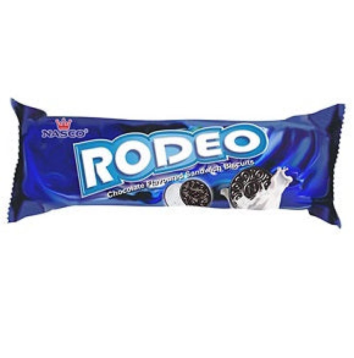 Rodeo Sandwich Biscuit Chocolate Flavour