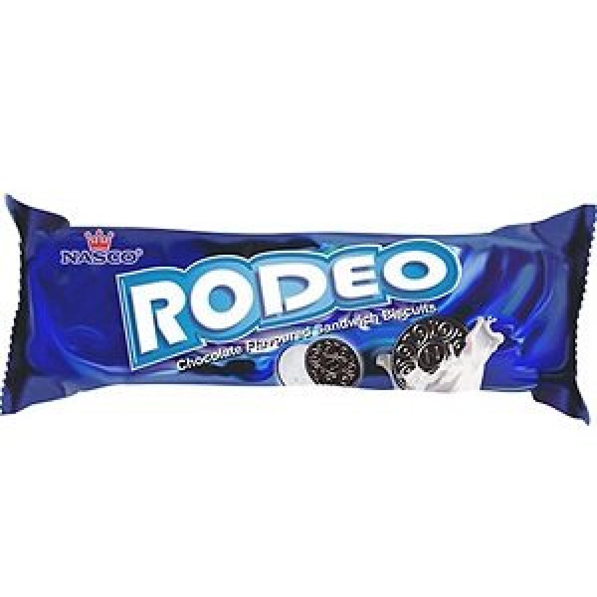 Rodeo Sandwich Biscuits Chocolate Flavour
