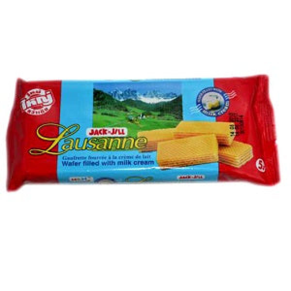 Lausanne Wafer Filled With Milk