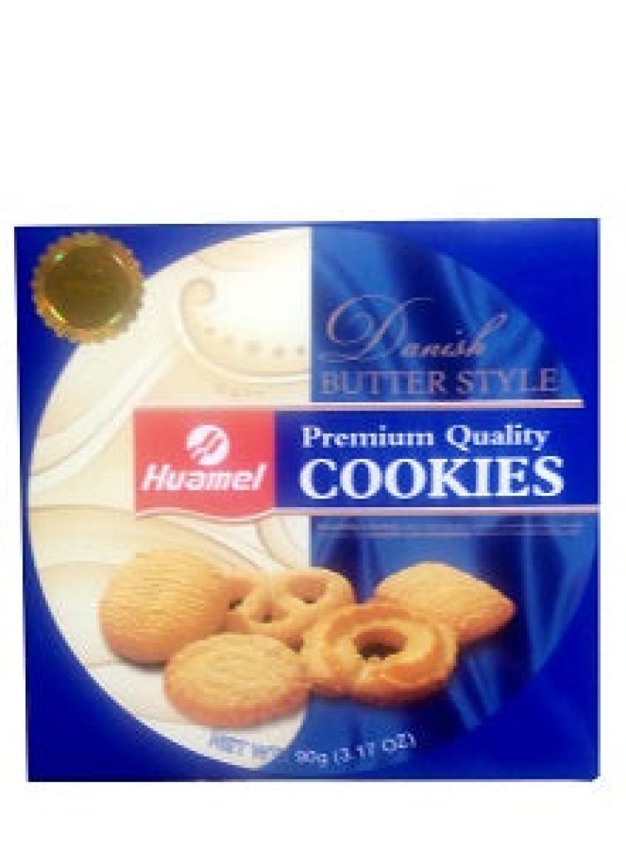 Danish Butter Premium Quality Cookies
