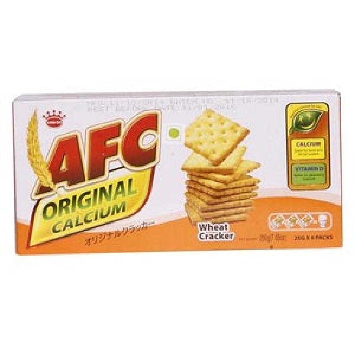 Kinh Do Original Calcium Wheat Crackers