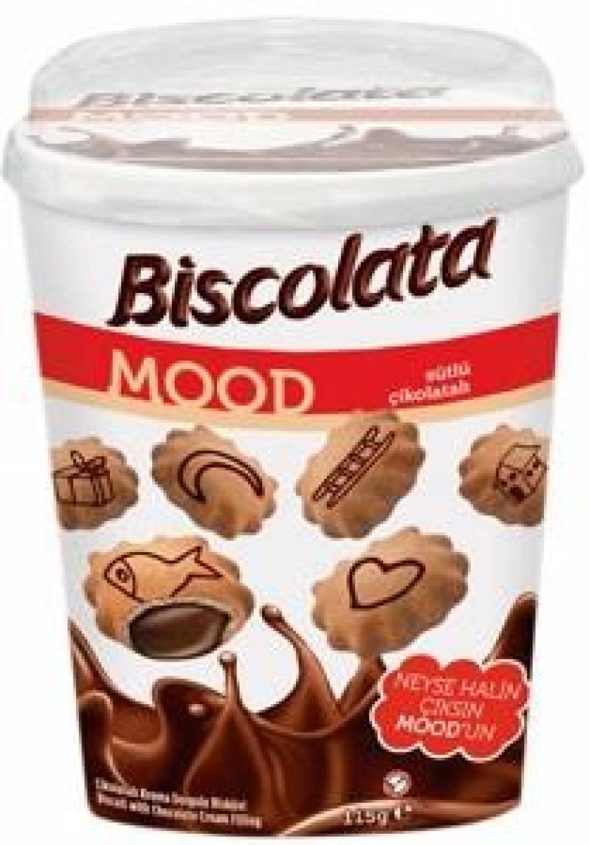 Mood With Chocolate Cream Filling