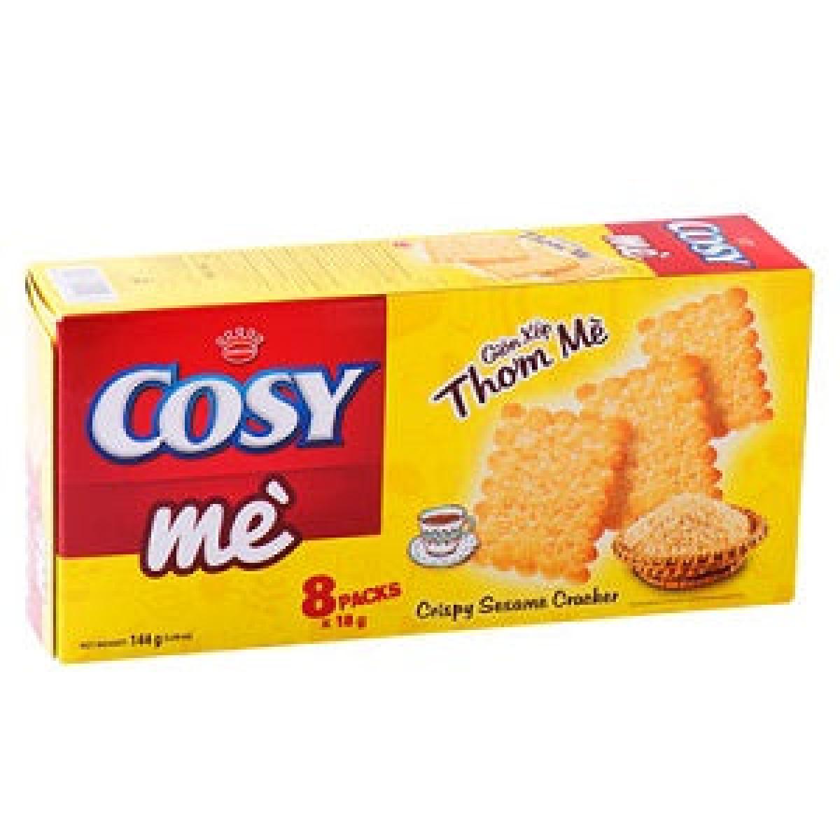Kinh Do Cosy Me Crispy Sesame Crackers