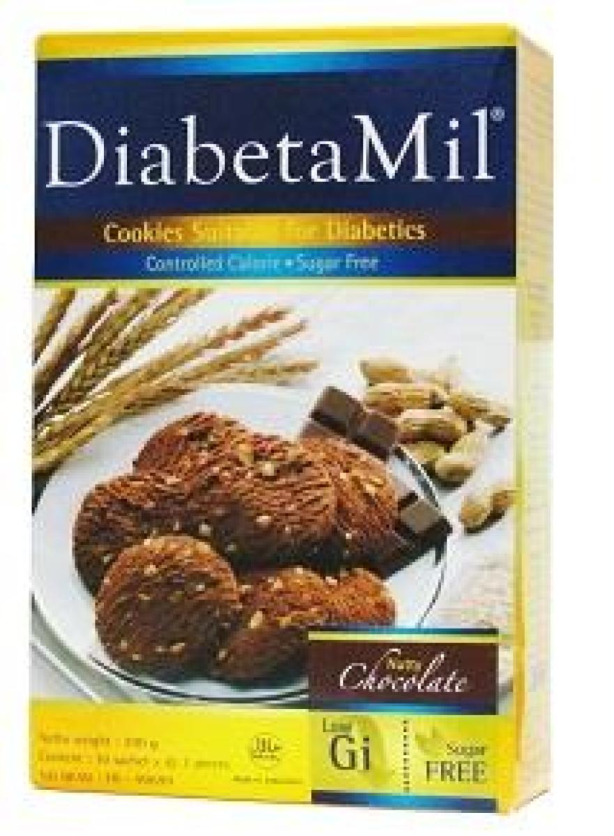 Cookies For Diabetes Sugar-Free