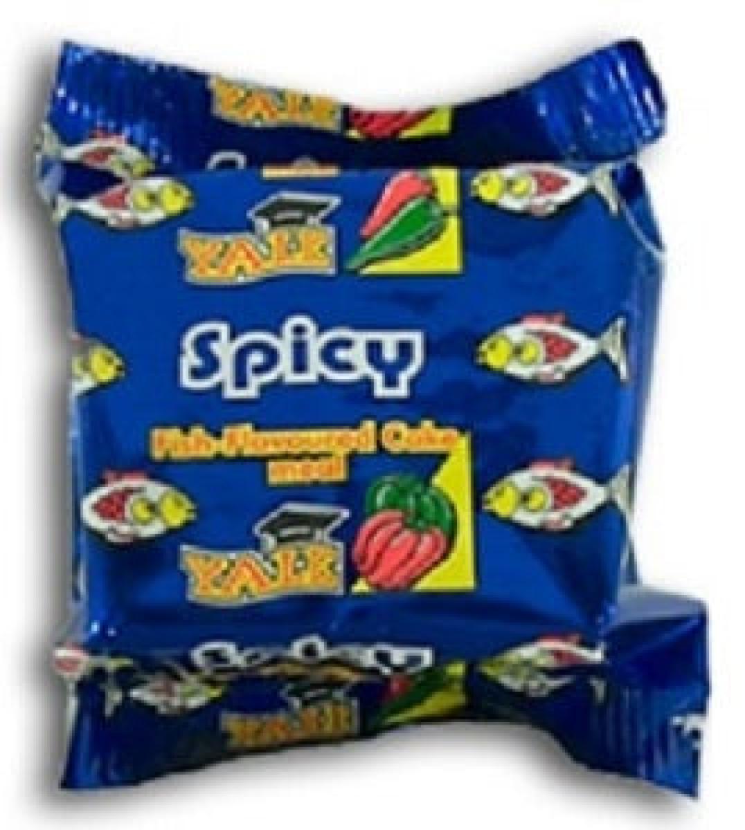 Spicy Fish Flavoured Cake Meal Biscuit