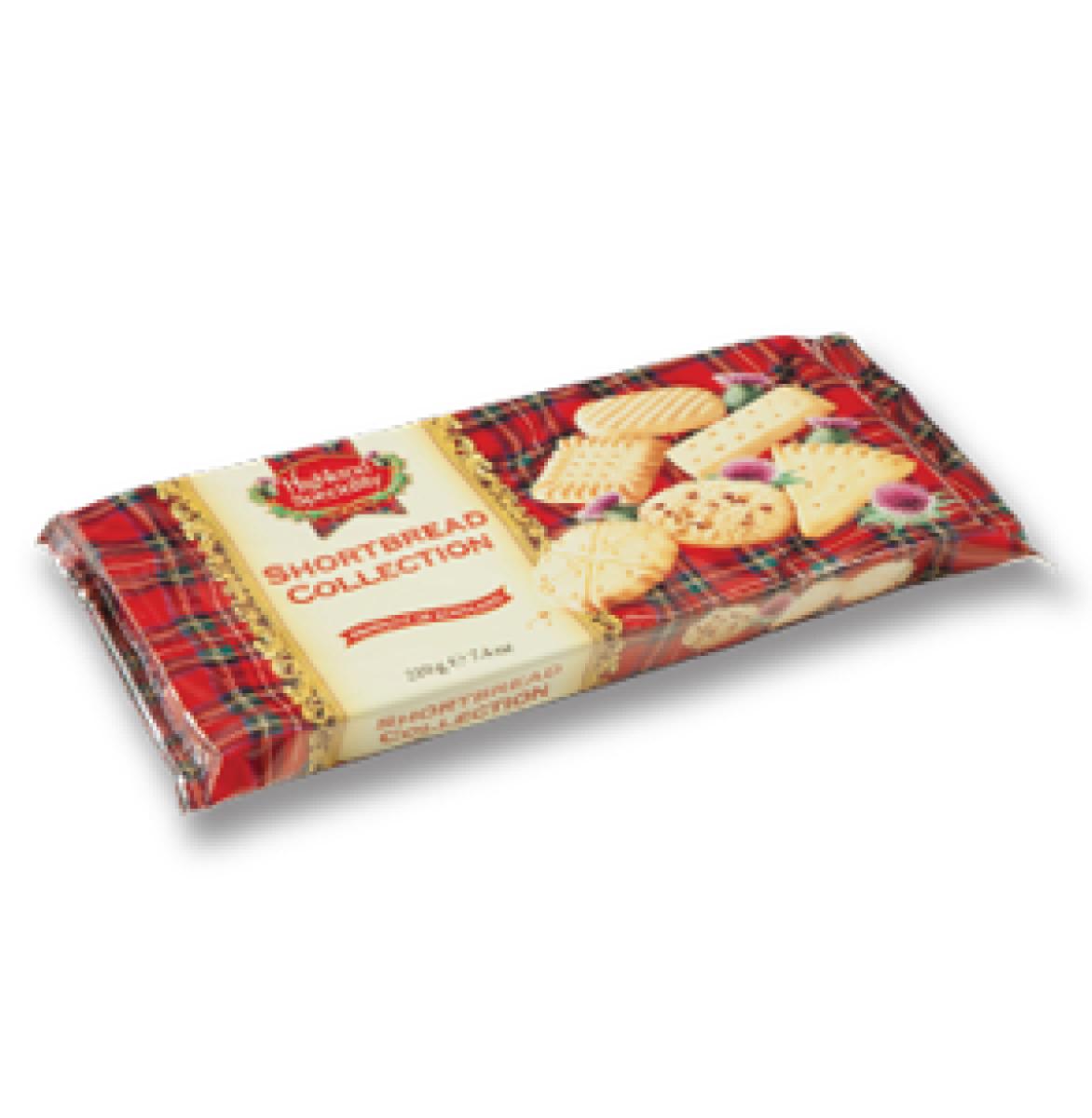 Speciality Shortbread Collection