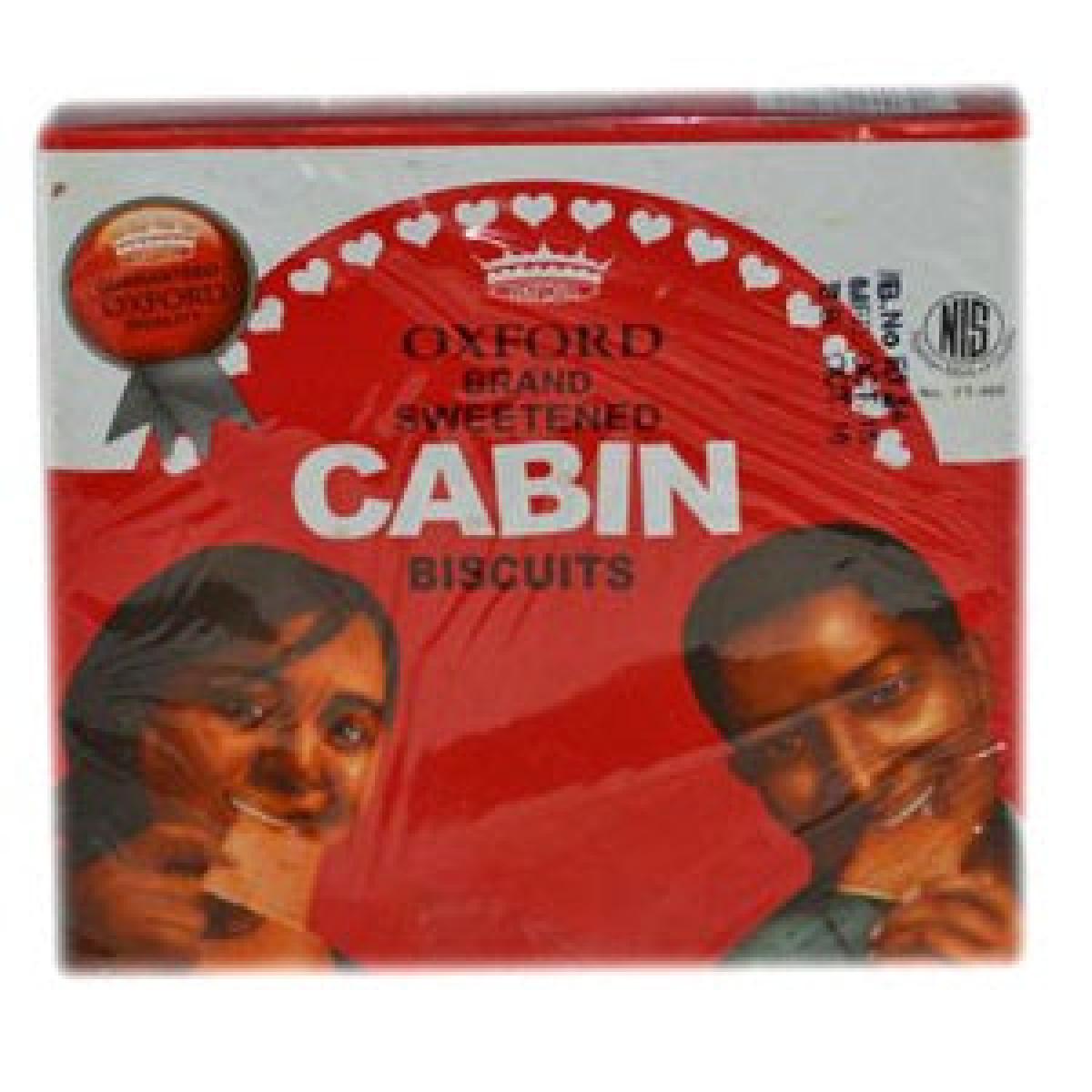 Sweetened Cabin Biscuits