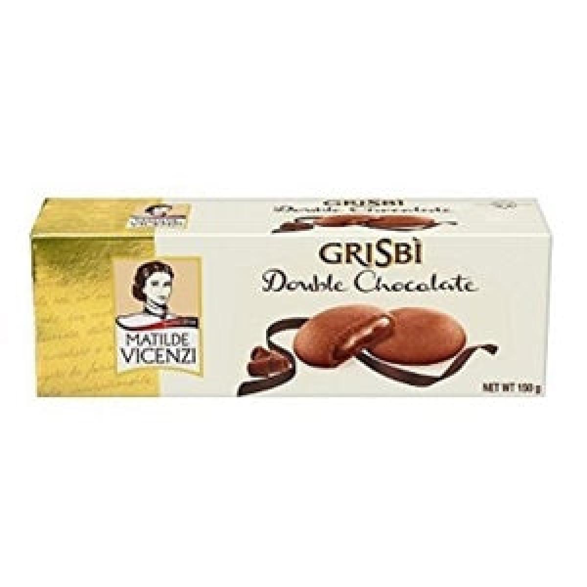 Grisbi Chocolate Biscuits
