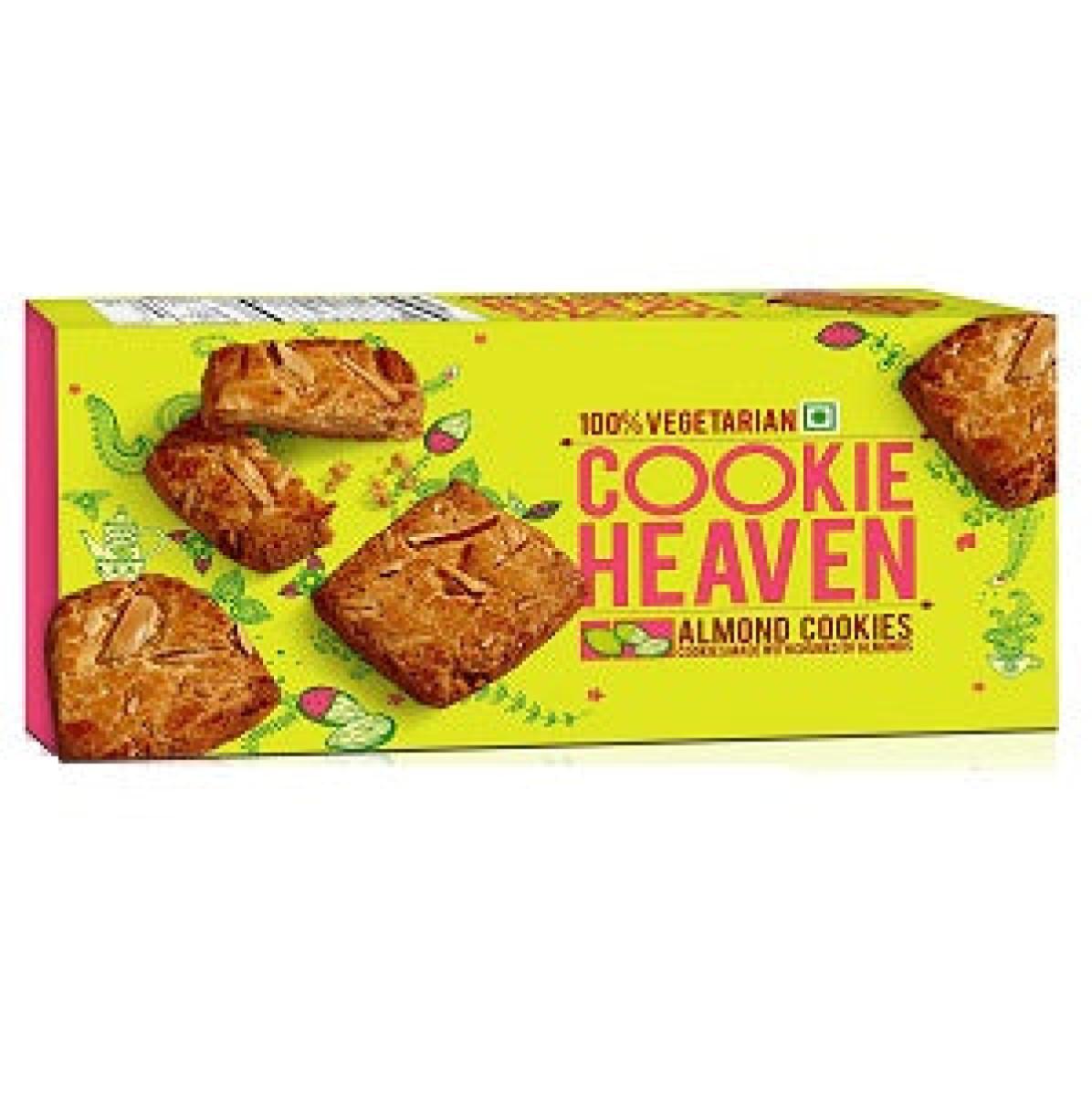 Cookies Heaven Almond Cookies