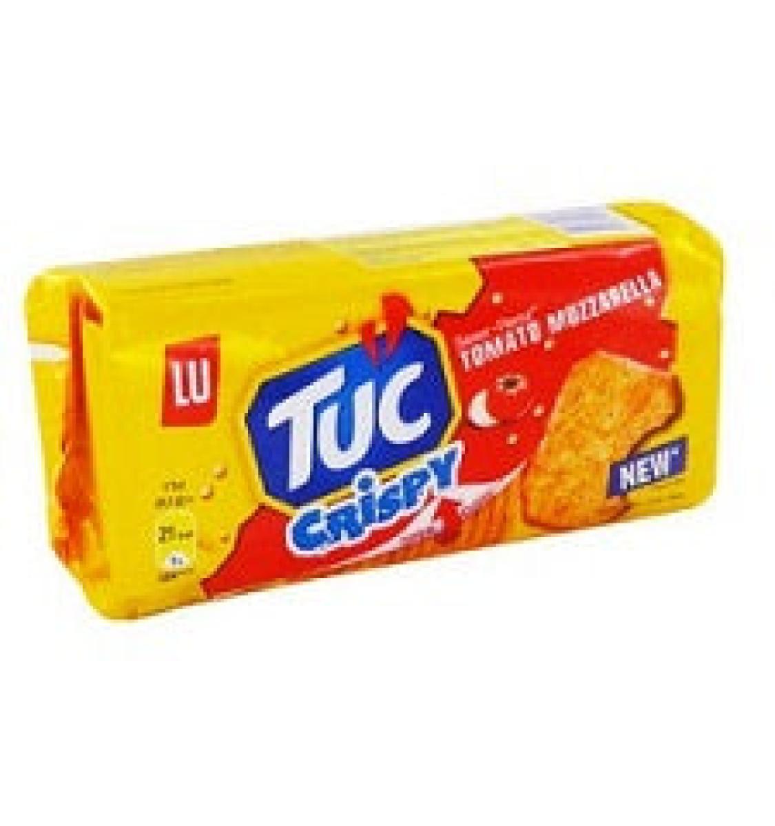Tuc Crackers Crispy Tomato Mozzarella