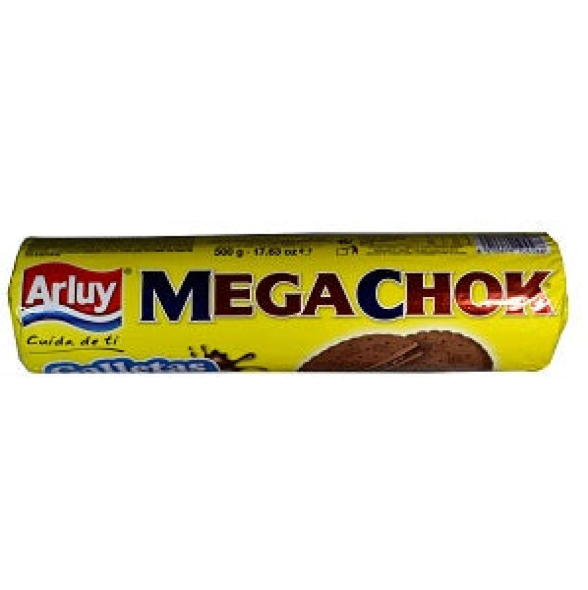 Megachock Cocoa Flavoured Biscuits