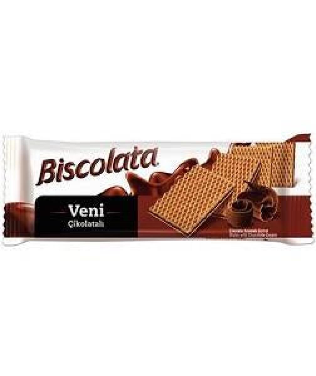 Veni Wafer With Chocolate Cream