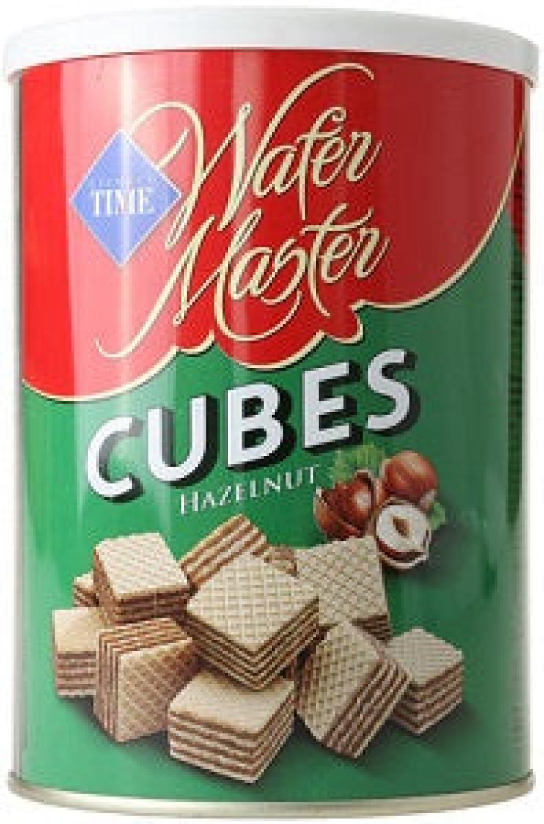 Time Wafer Master Cube Hazelnut