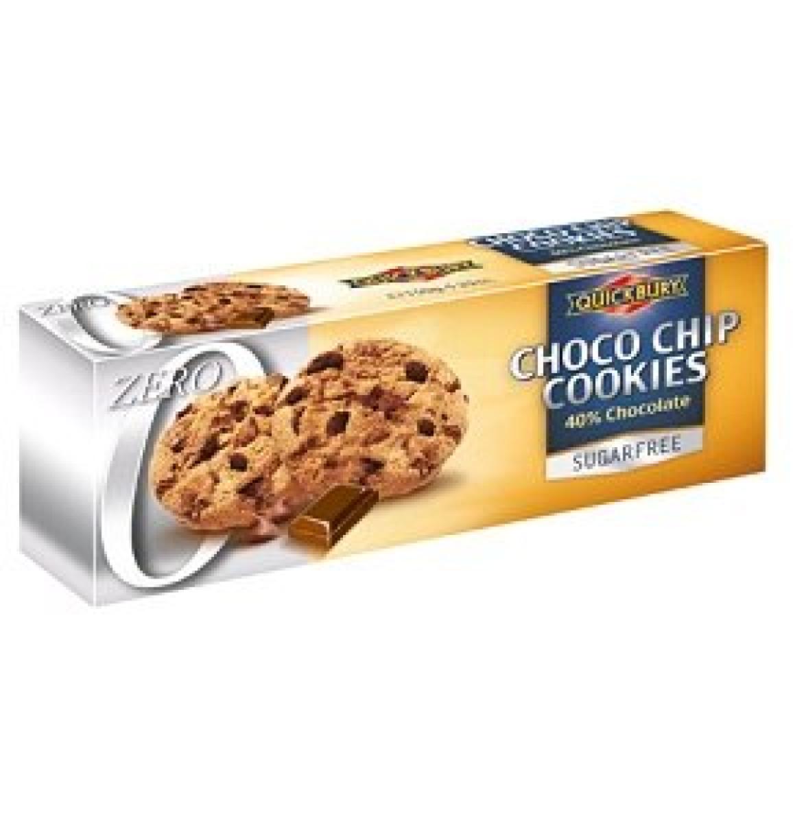 Cookies Choco Chip Sugar-Free
