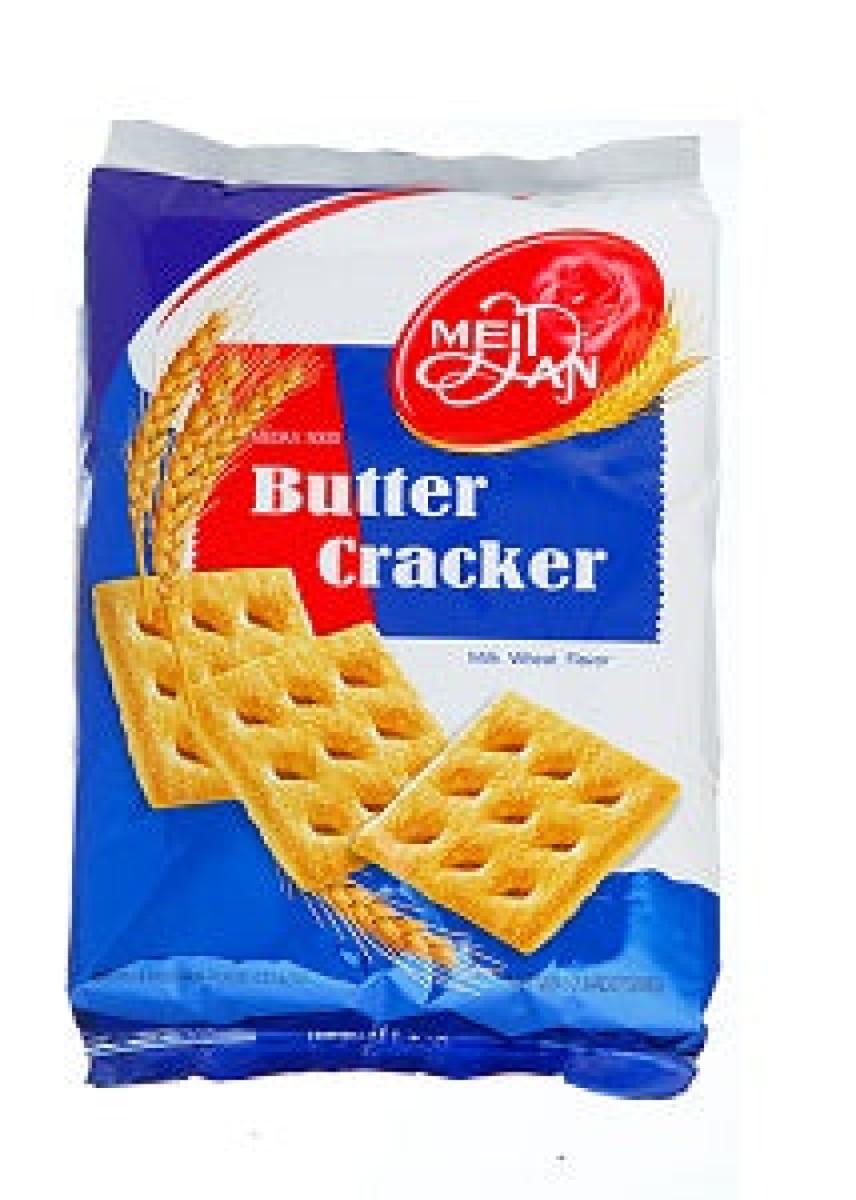 Butter Cracker Milk Wheat Flavor