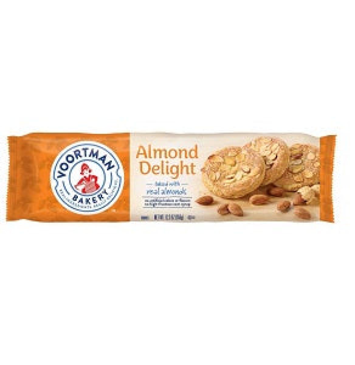 Almond Delight