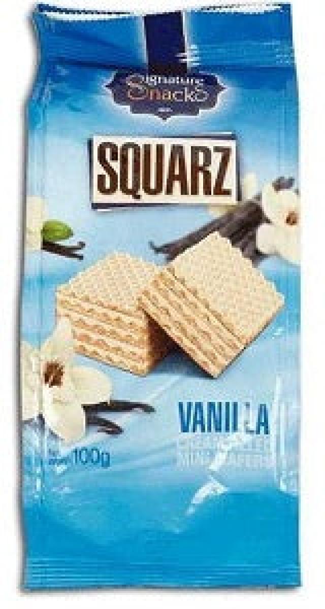 Squarz Wafers Vanilla
