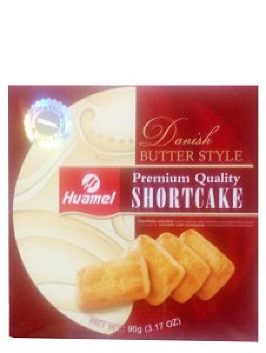 Danish Butter Premium Shortcake