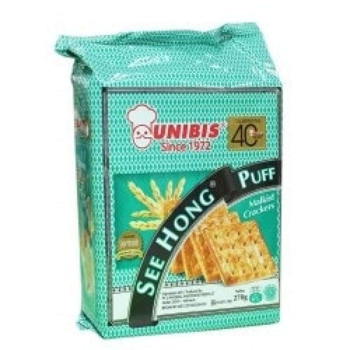 See Hong Puff Malkist Crackers