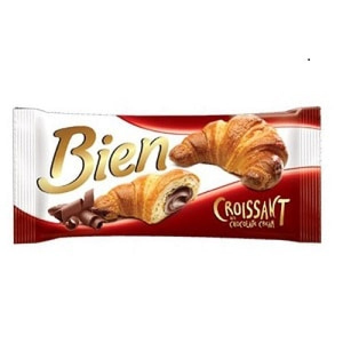 Bien Croissant With Cocoa Cream
