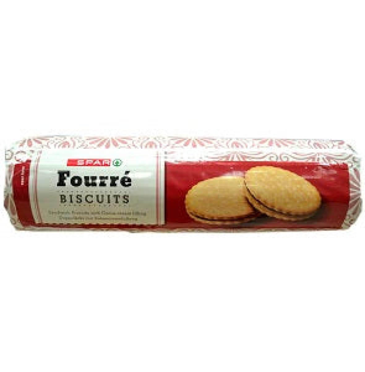Fourre Biscuit Chocolate Flavour