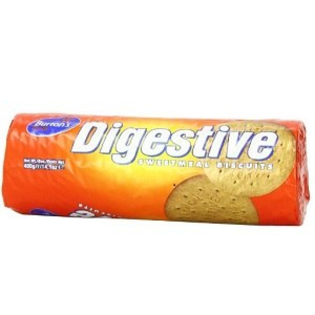 Digestive Sweetmeal Biscuits
