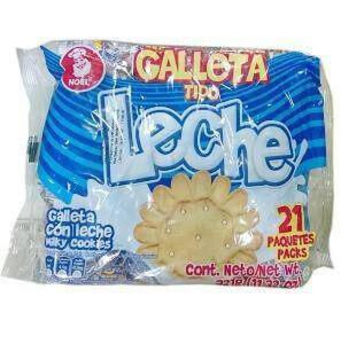 Galleta Tipo Leche Milky Cookies
