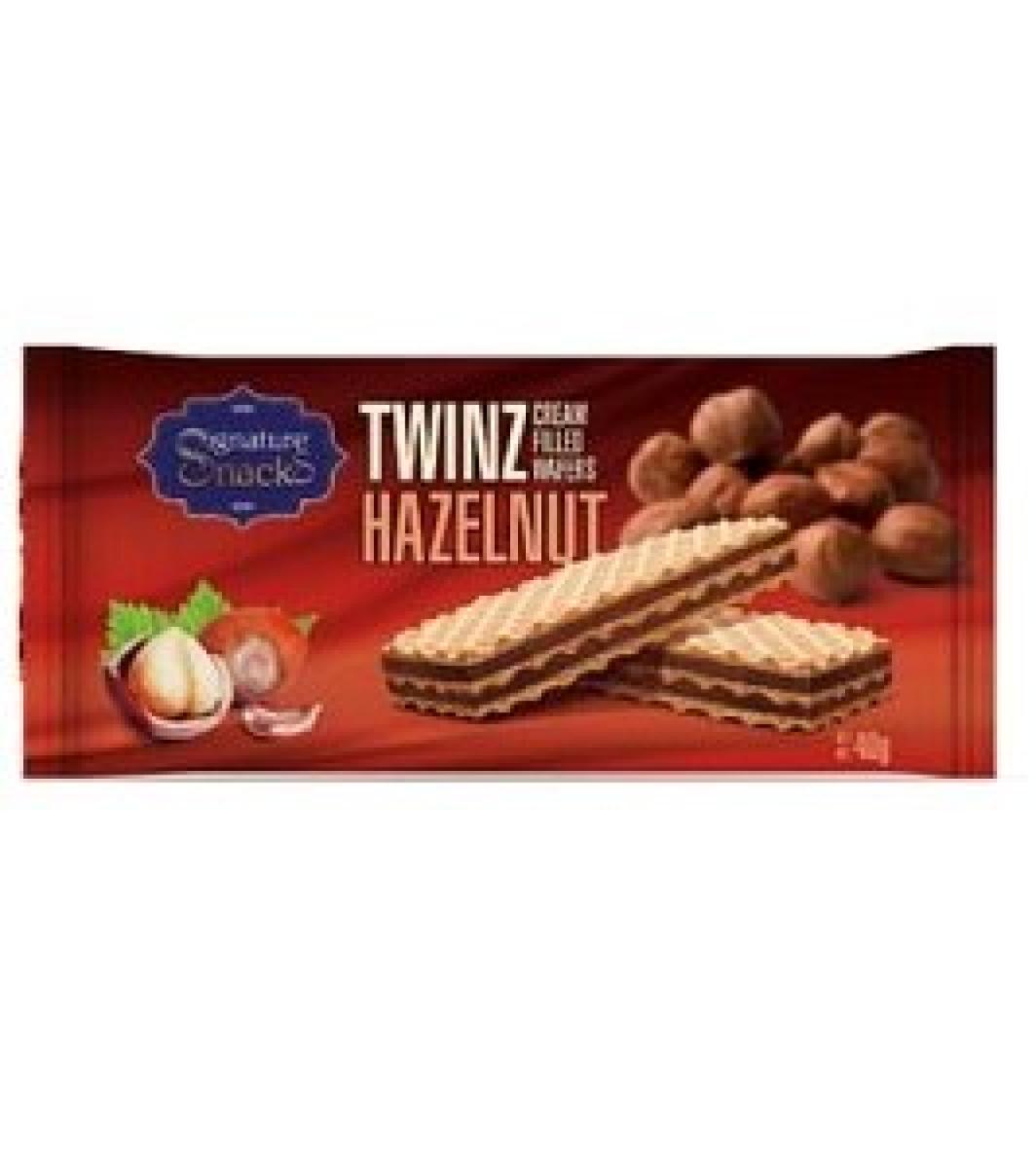 Twinz Wafers Hazelnut