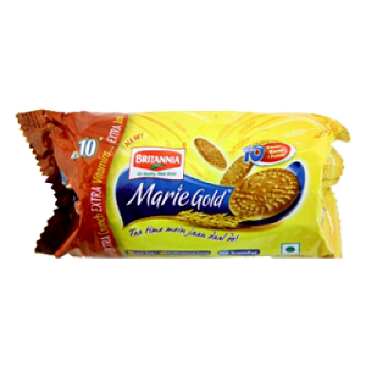 Marie Gold Tea Time Biscuits