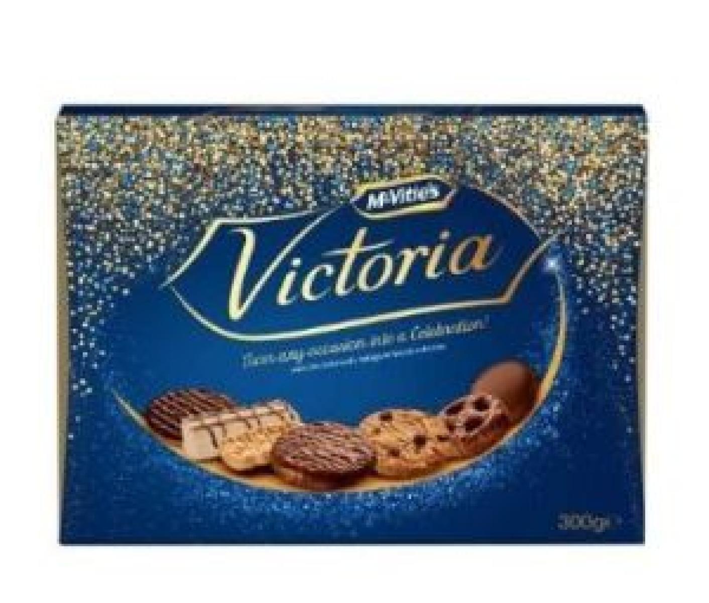 Victoria Biscuit Selection