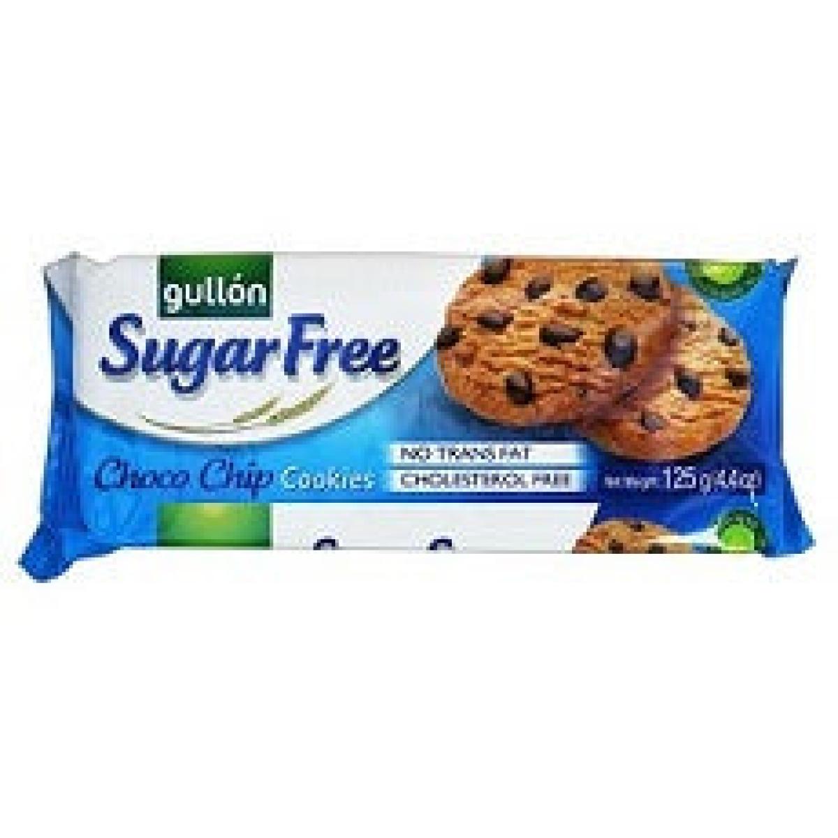 Choco Chip Cookies Sugar Free